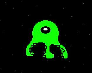 Alien Evaders (Andrea Hayes) (itch)