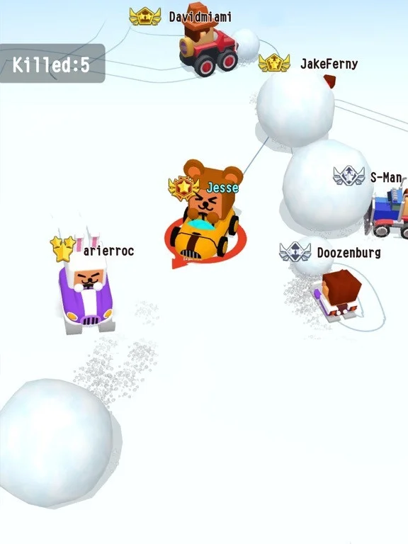 SnowBumper.io SnowBumper.io
