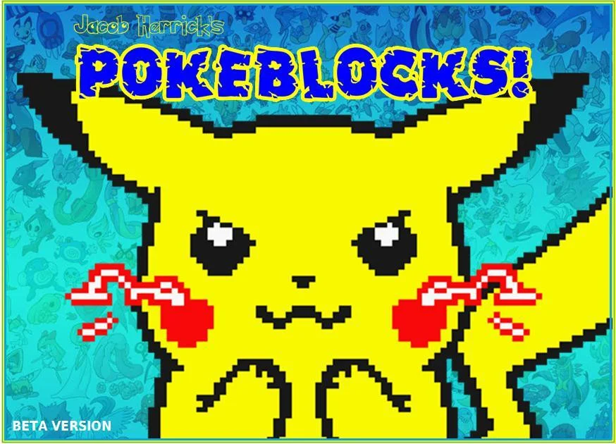 Рецензии Pokeblocks by Jacob Herrick (itch)