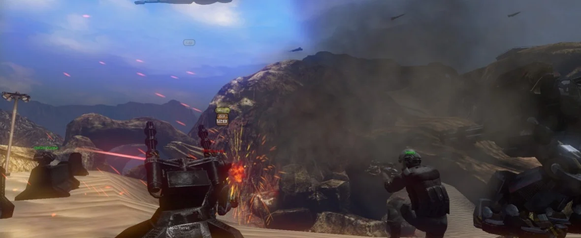 The Repopulation The Repopulation