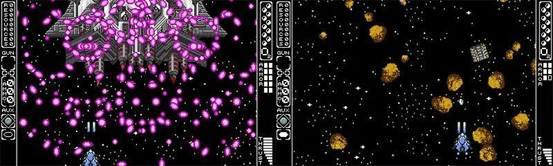Andromeda: There is no god up here (itch)