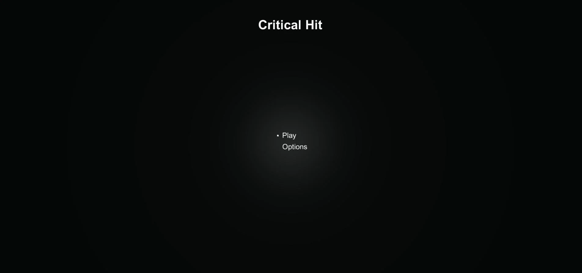Critical Balance (itch) Critical Balance (itch)