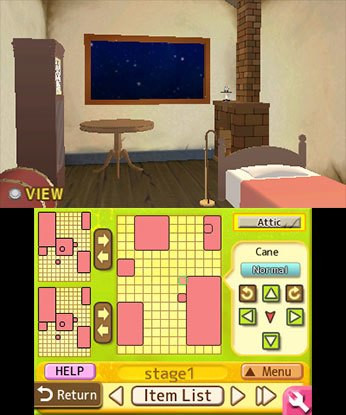 Mysterious Stars 3D: A Fairy Tale Mysterious Stars 3D: A Fairy Tale