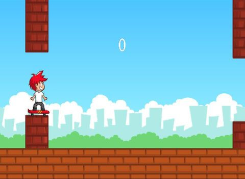 Jump Tomy Dash