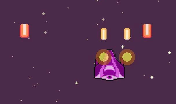 Space Skirmish (itch) Space Skirmish (itch)