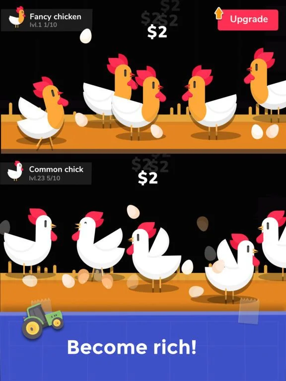 Egg Farm Idle Egg Farm Idle