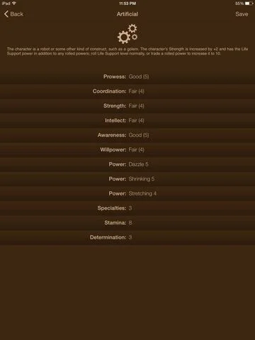 HeroMaker - An RPG Character Generator HeroMaker - An RPG Character Generator