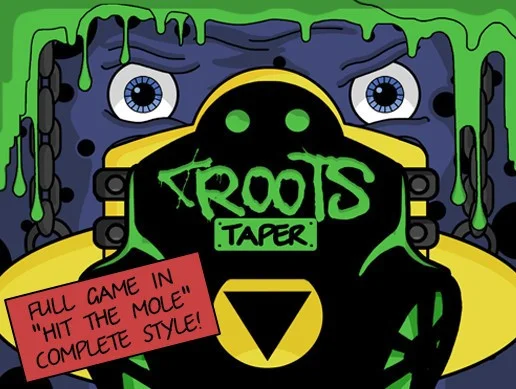 Croots Taper (itch)