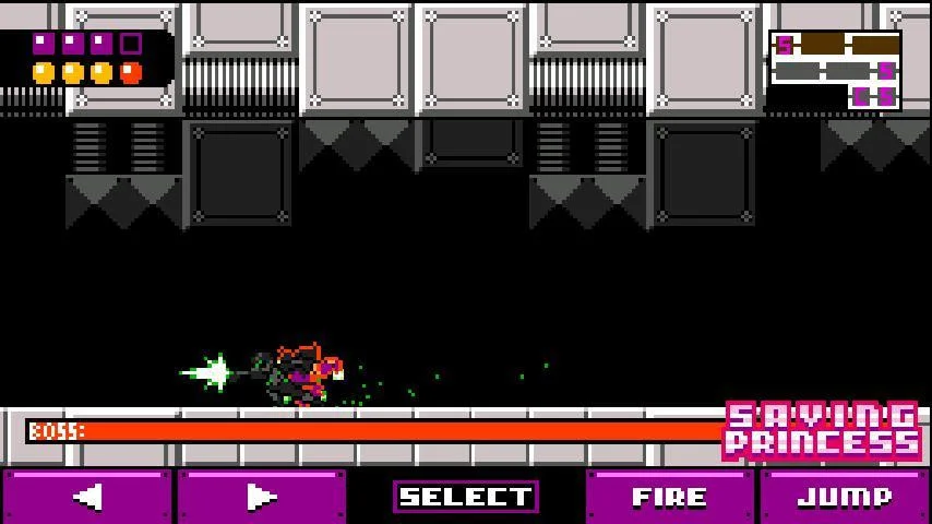 Saving Princess (itch)
