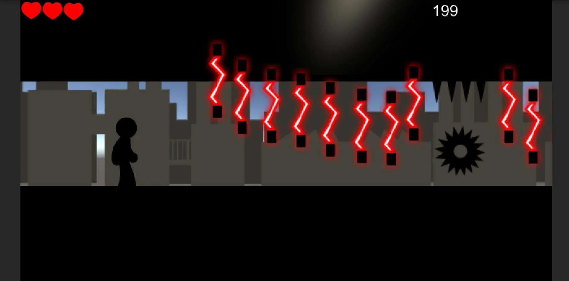 Juke Run Hero (itch)