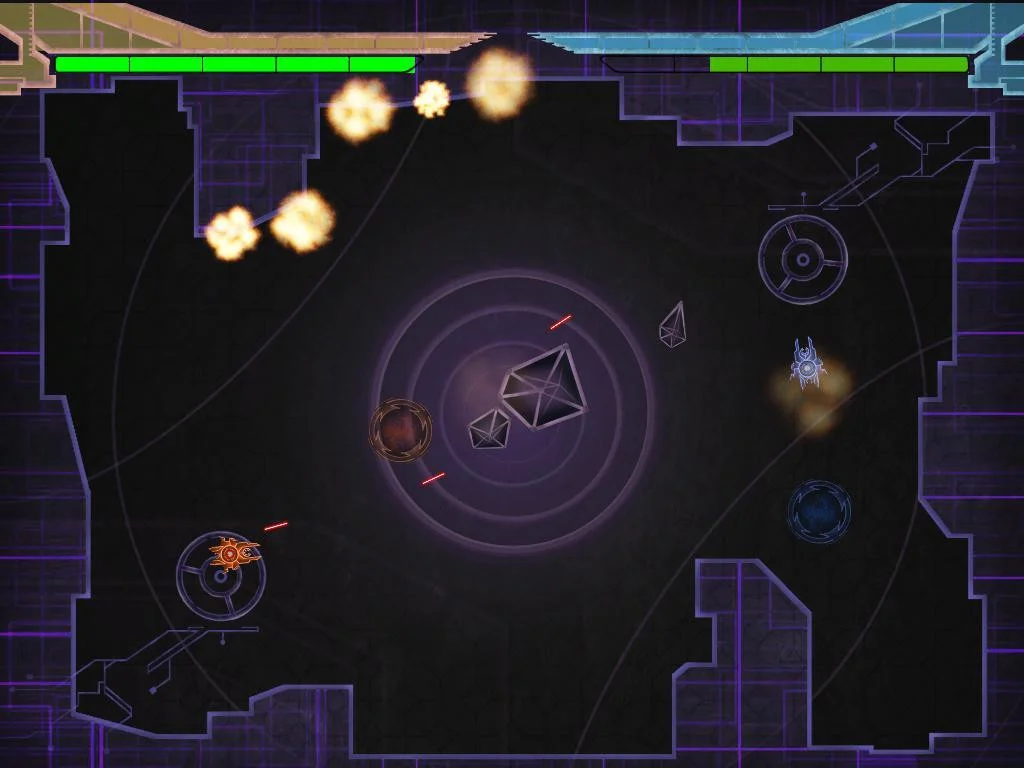 Enemy detected. Engage! (itch)
