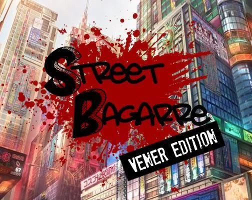 Street bagarre (itch)