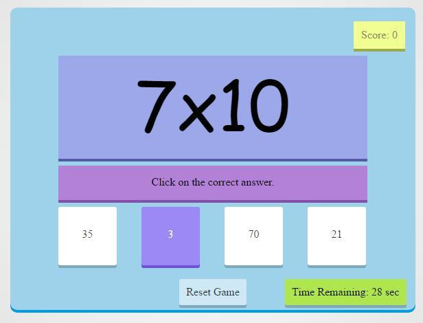 Simple Maths Game (itch) Simple Maths Game (itch)