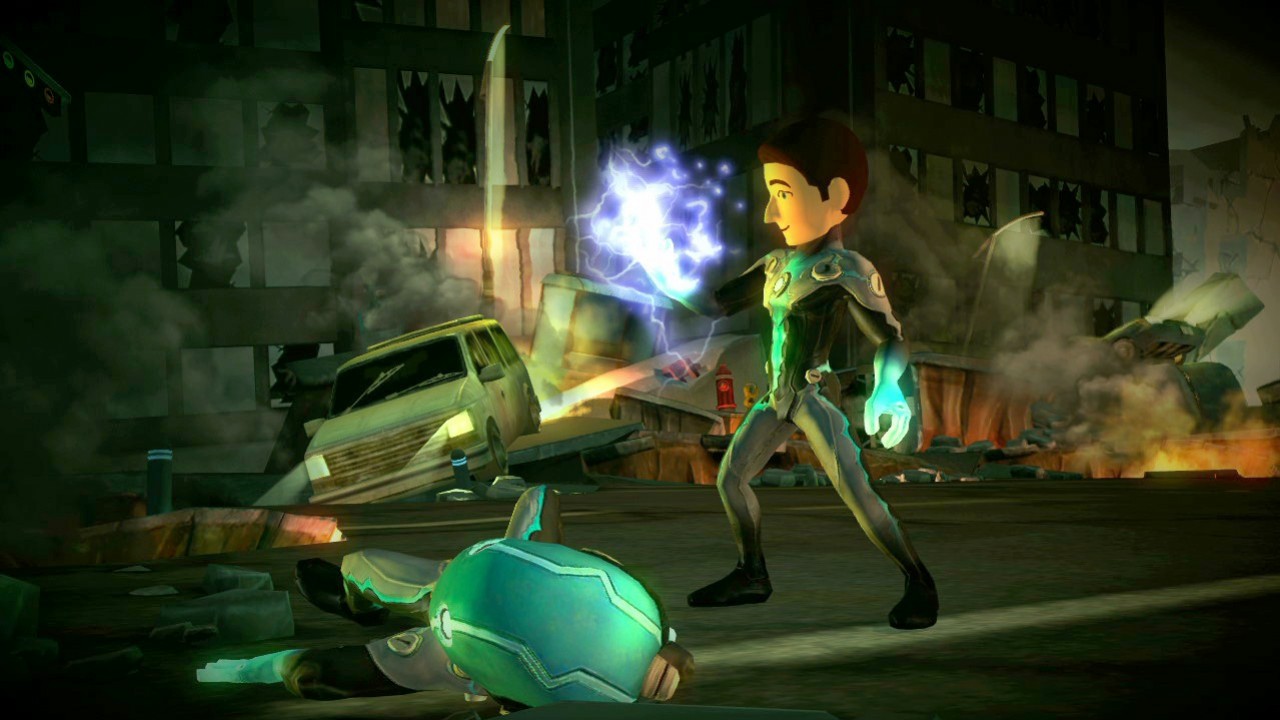 PowerUp Heroes PowerUp Heroes