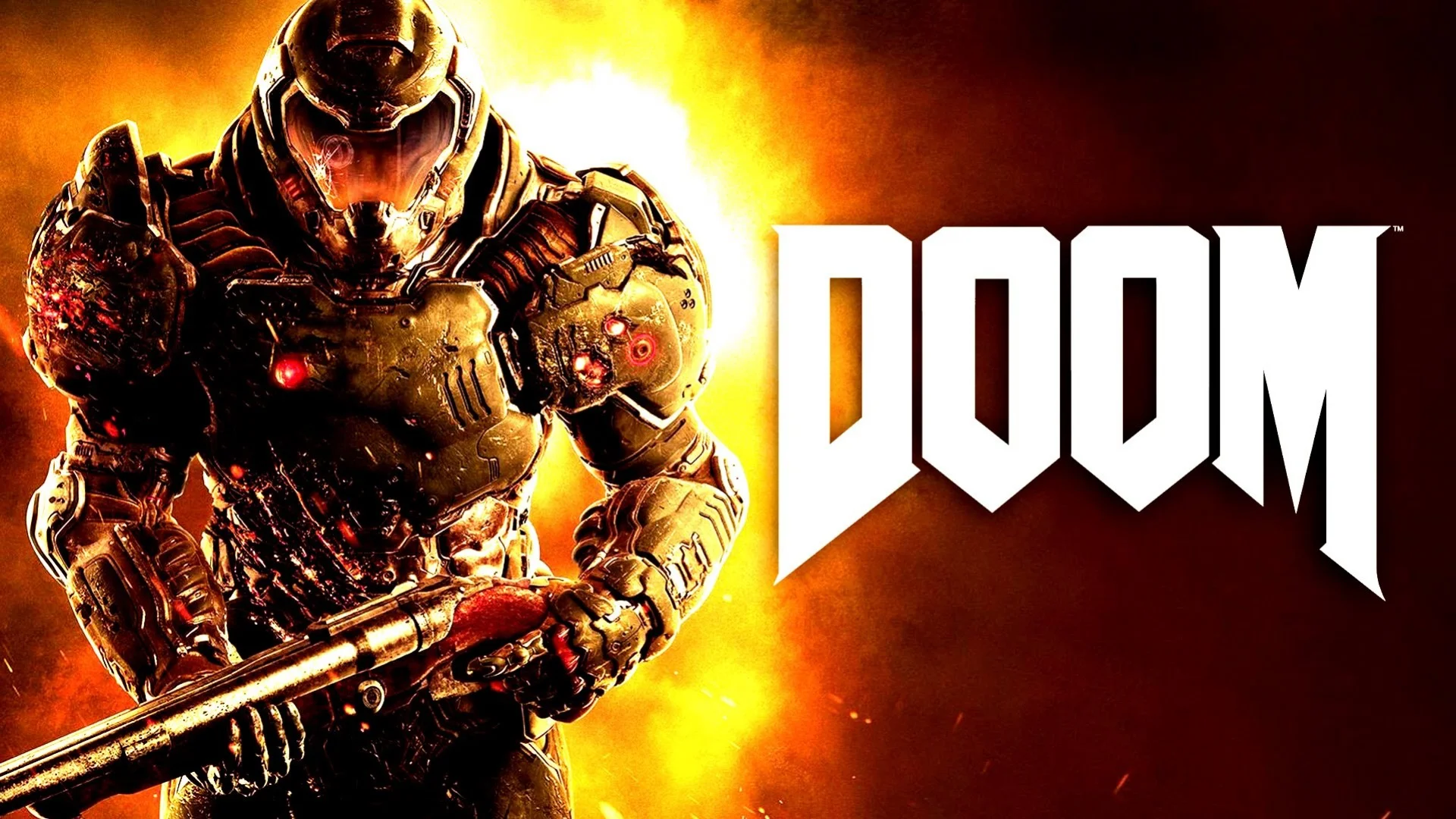 DOOM (2016) DOOM (2016)