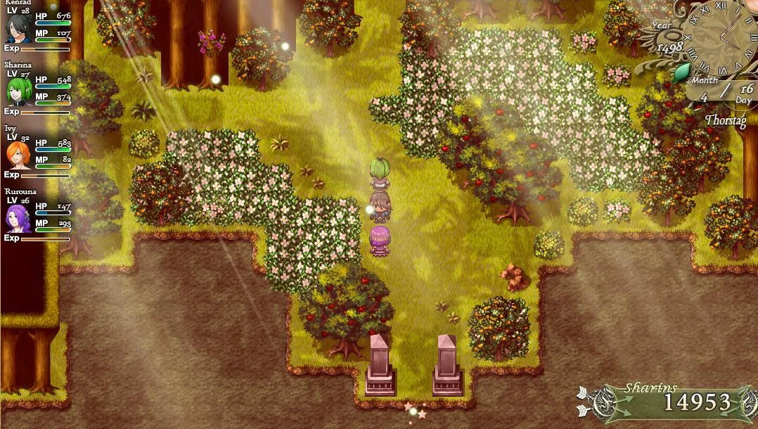 Eredia: The Diary of Heroes Eredia: The Diary of Heroes