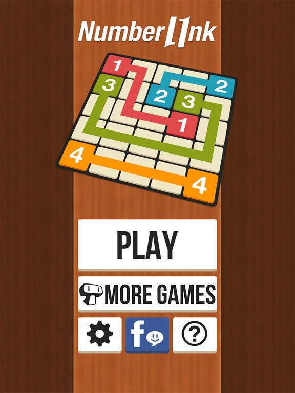 Number Link Free - Logic Path and Line Drawing Board Game Number Link Free - Logic Path and Line Drawing Board Game
