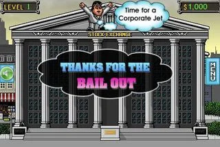 Bailout Bonanza Bailout Bonanza