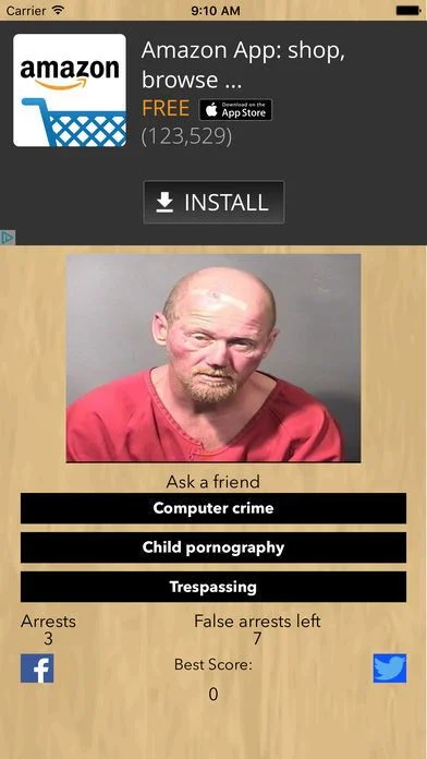Рецензии Bust em