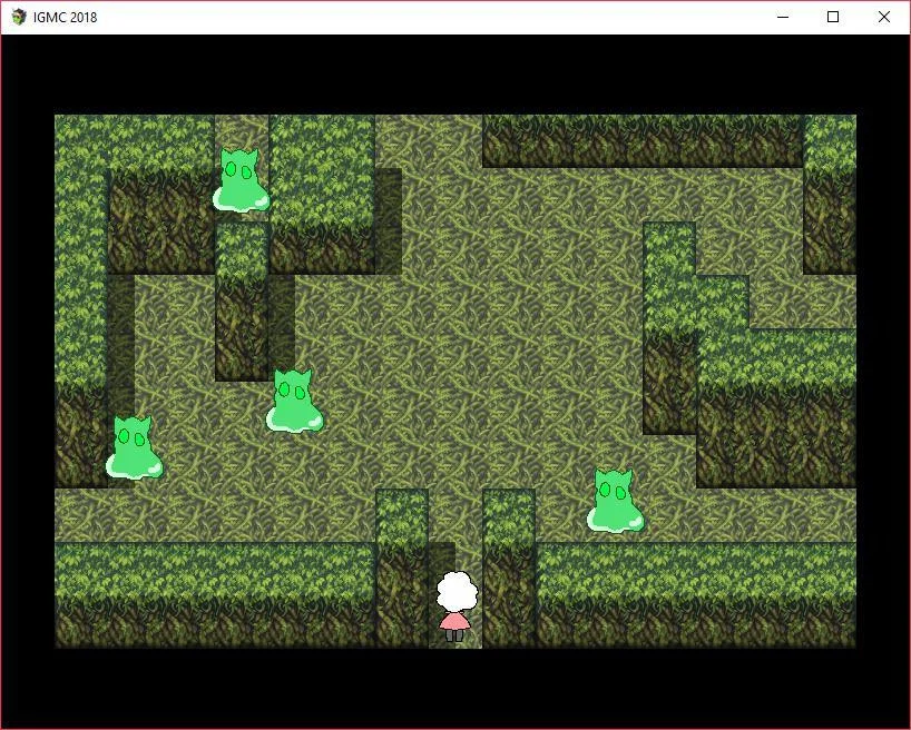 Garden of Avarice (IGMC 2018) (itch) Garden of Avarice (IGMC 2018) (itch)