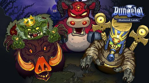 Dungelot Shattered Lands Dungelot Shattered Lands