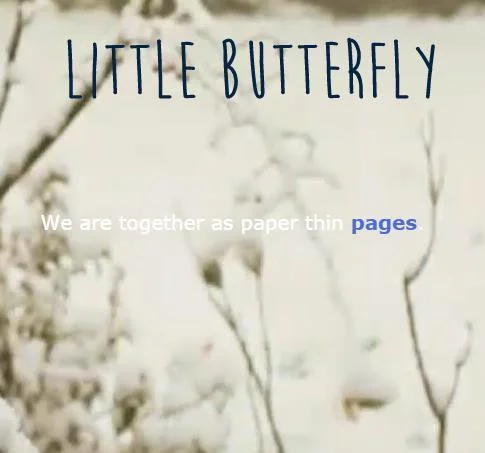 Рецензии Little Butterfly (itch)