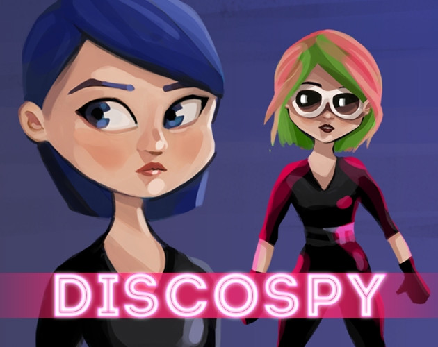 DiscoSpy (itch) DiscoSpy (itch)