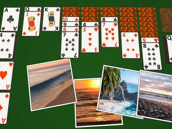 Solitaire Beach Life Solitaire Beach Life