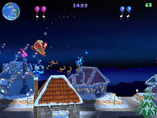 Santa Vs Yeti HD Santa Vs Yeti HD