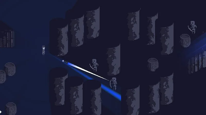 Light Shifter Temple (itch)