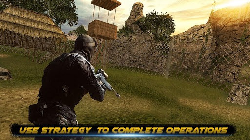Elite Para Troopers Strike Elite Para Troopers Strike