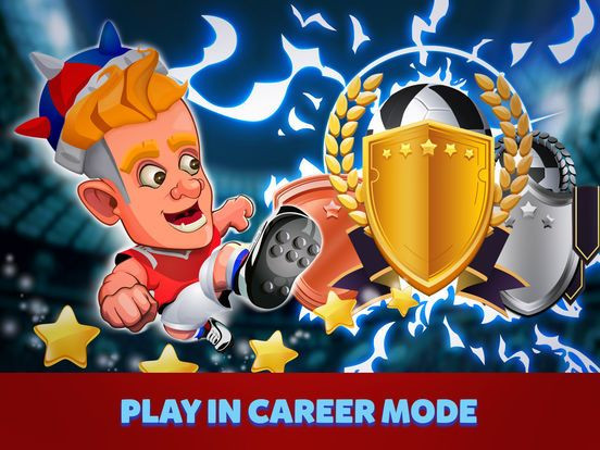 Head Soccer World Edition 2018