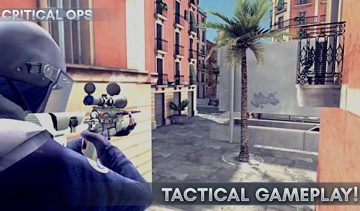 Critical Ops Critical Ops