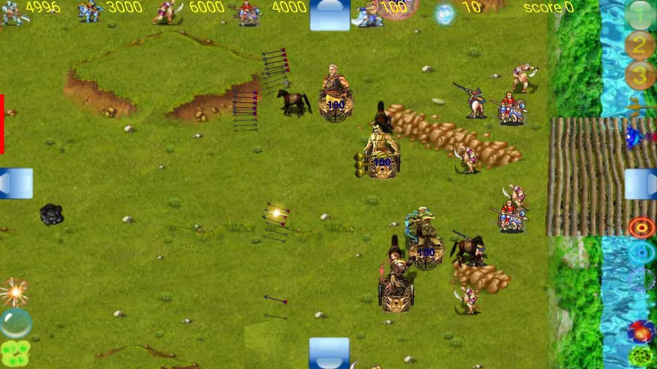 mahabharat war (itch)