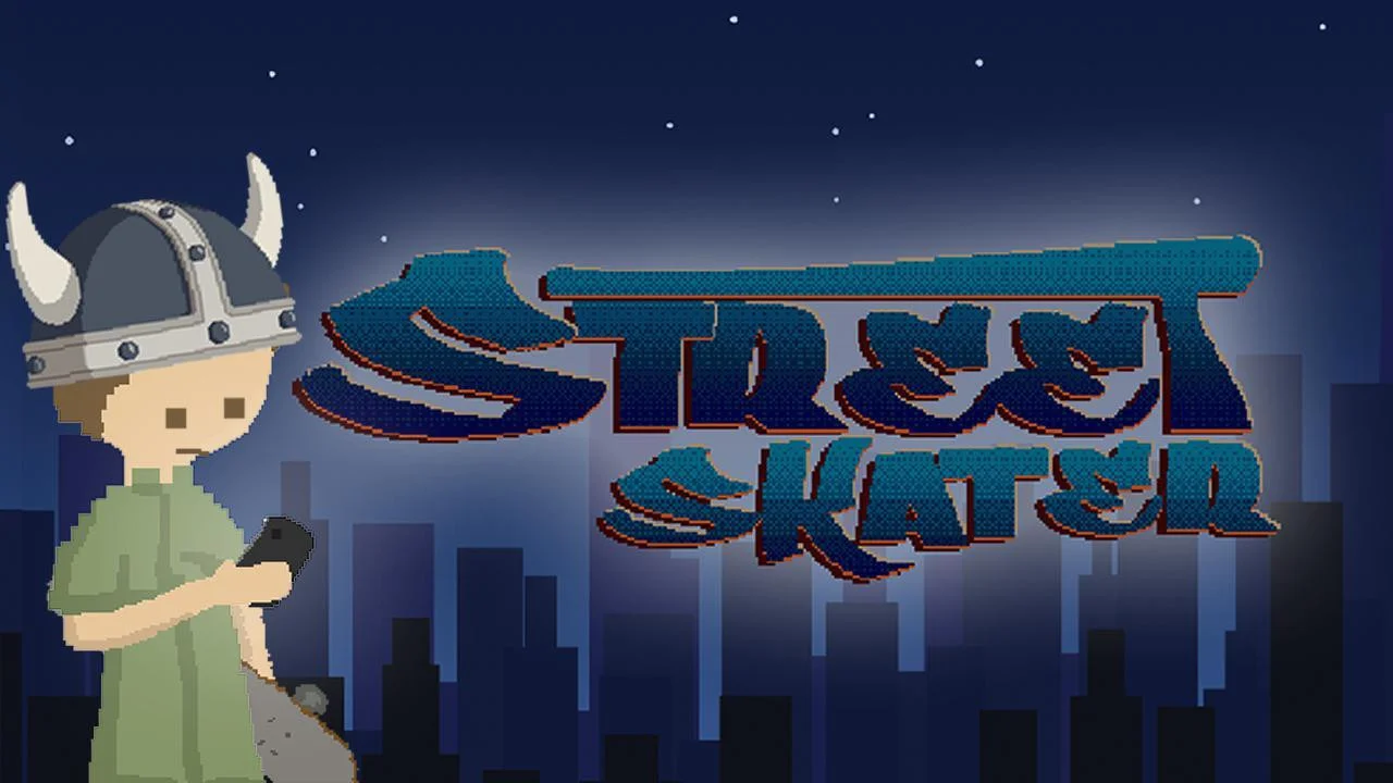 Street Skater - City (itch) Street Skater - City (itch)