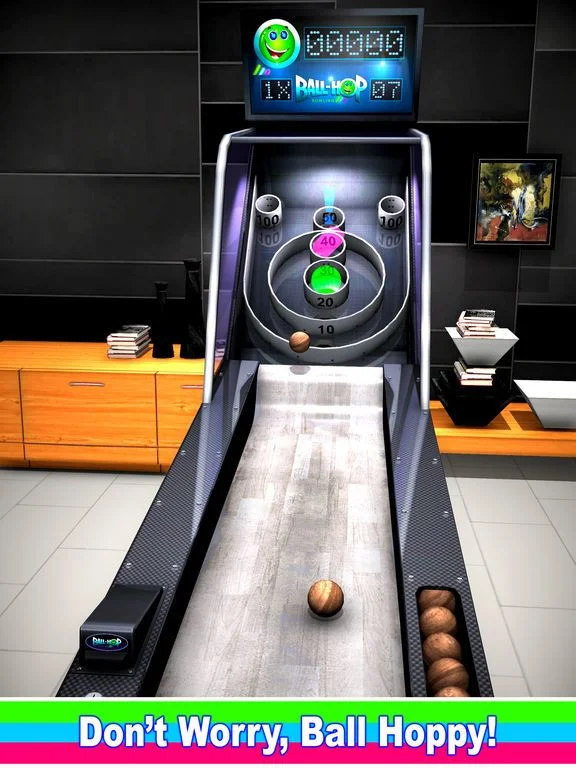 Ball-Hop Bowling Ball-Hop Bowling