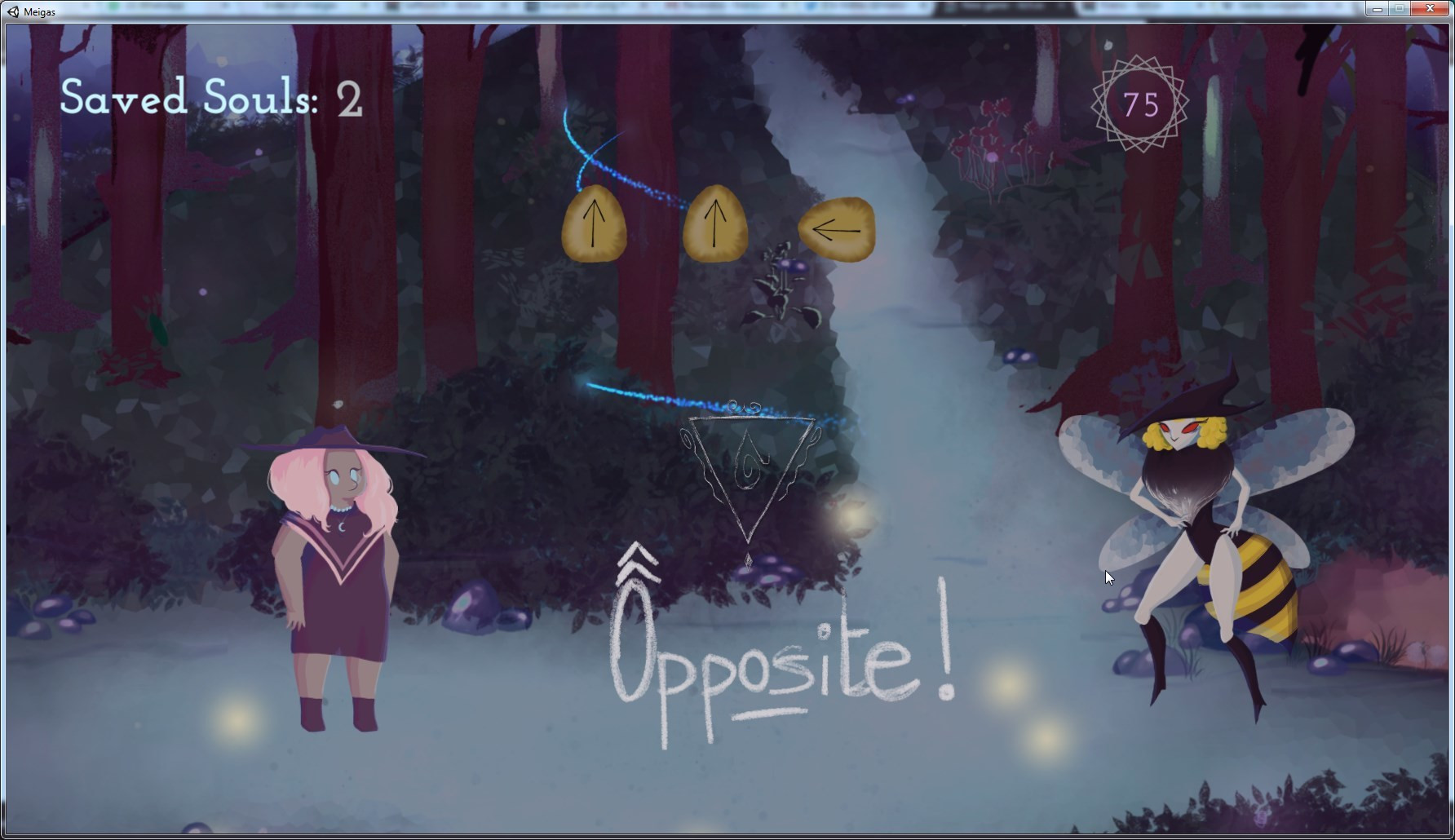 Meigas & Bruxas (itch) Meigas & Bruxas (itch)