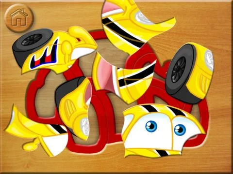 Cars Puzzles LITE Cars Puzzles LITE