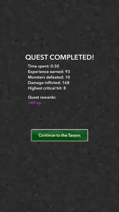 Hit The Button RPG