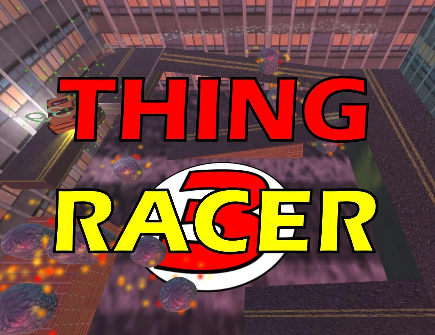 Thing Racer (itch) Thing Racer (itch)
