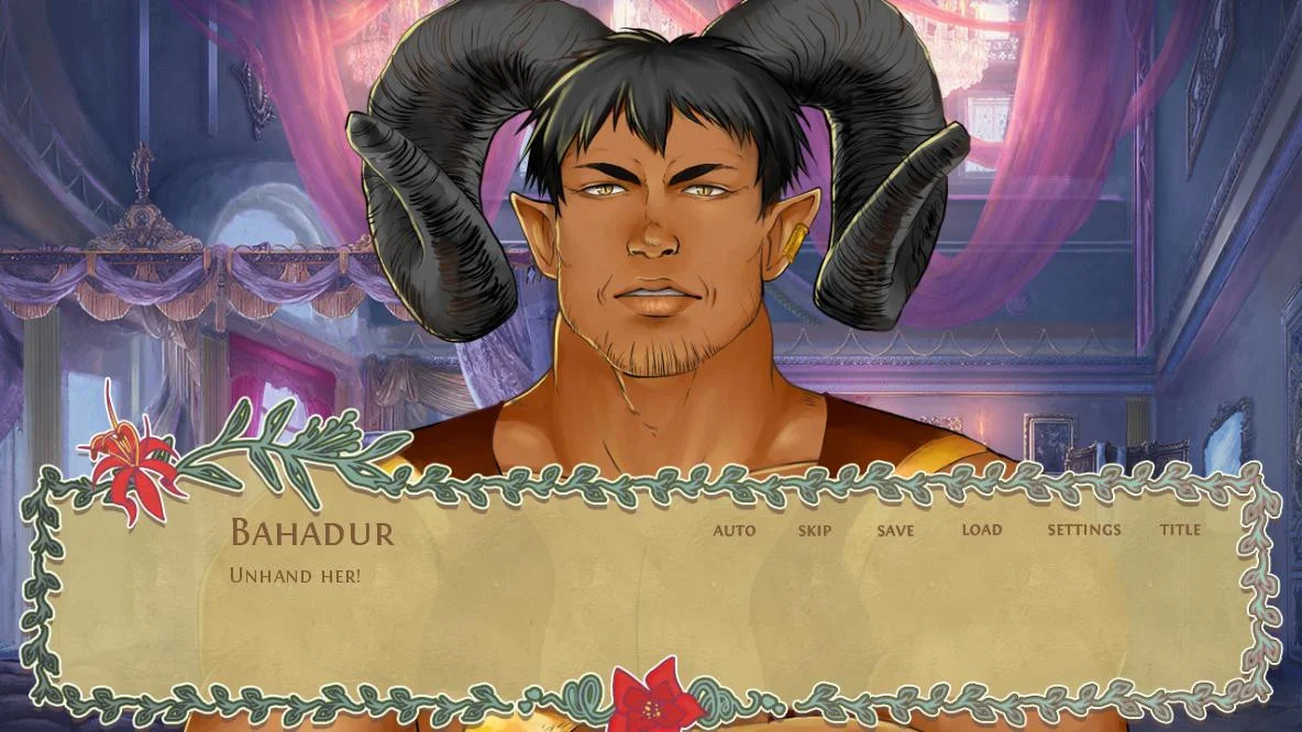 Wilder: Bahadur's Story (itch)