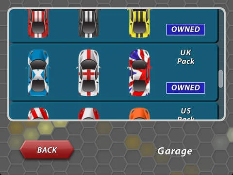 Ghost Racer Ghost Racer