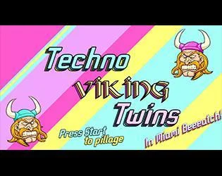 Рецензии Techno Viking Twins (itch)