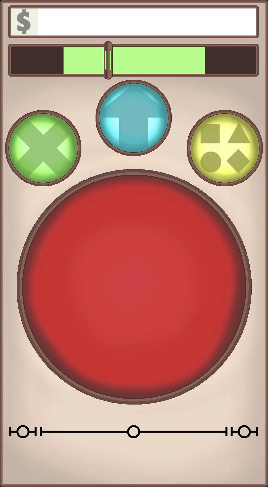 The Big Red Button (Waxeye Games) (itch) The Big Red Button (Waxeye Games) (itch)