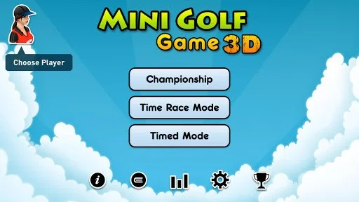 Mini Golf Game 3D FREE Mini Golf Game 3D FREE