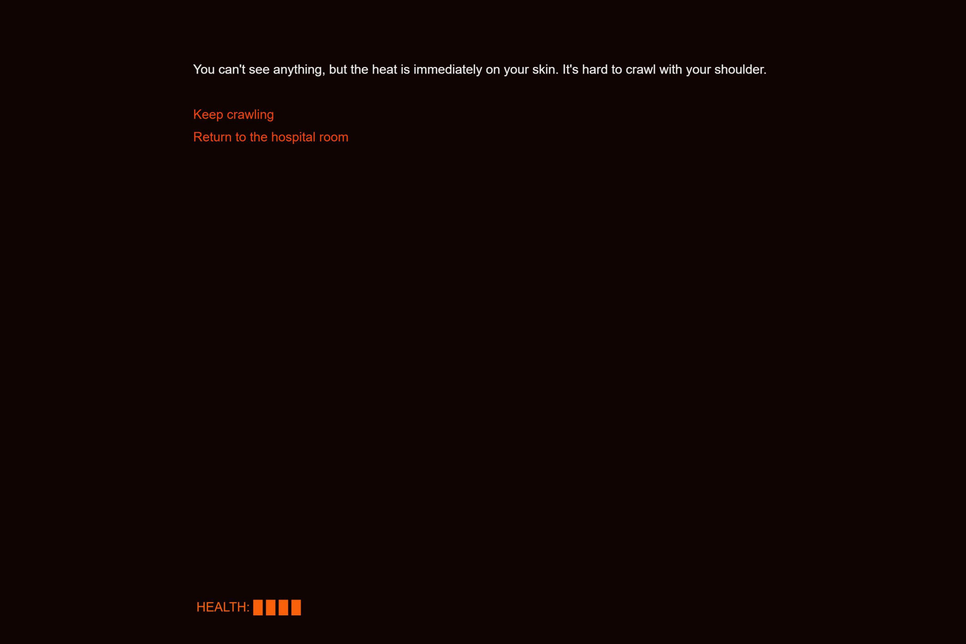 The Usher Foundation VI: The Desolation (itch) The Usher Foundation VI: The Desolation (itch)