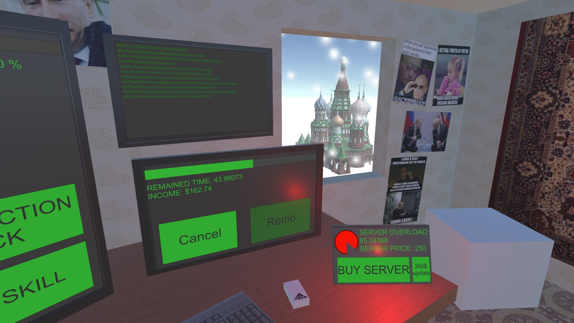 HACKERMEN: VLADIMIR EDITION (itch) HACKERMEN: VLADIMIR EDITION (itch)