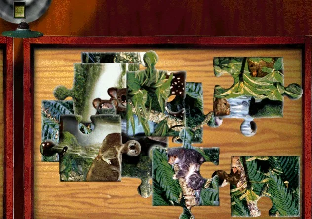 Статьи по Digital Photo Puzzle