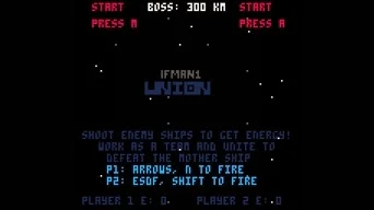 ifman1 UNION (itch) ifman1 UNION (itch)