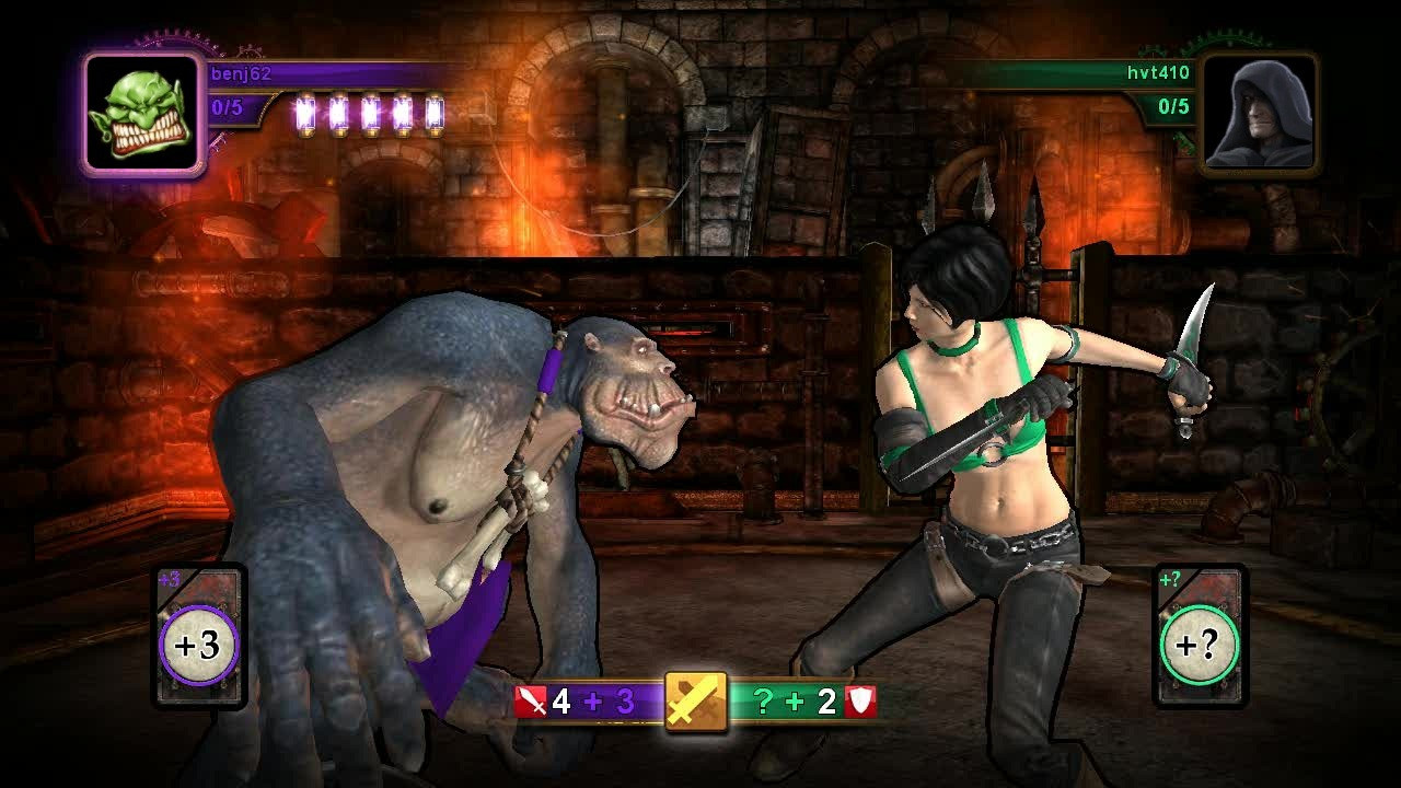 Dungeon Twister: The Video Game